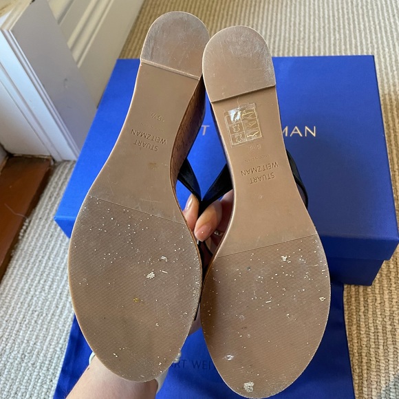 Stuart Weitzman Cressa Wedge - Picture 6 of 7